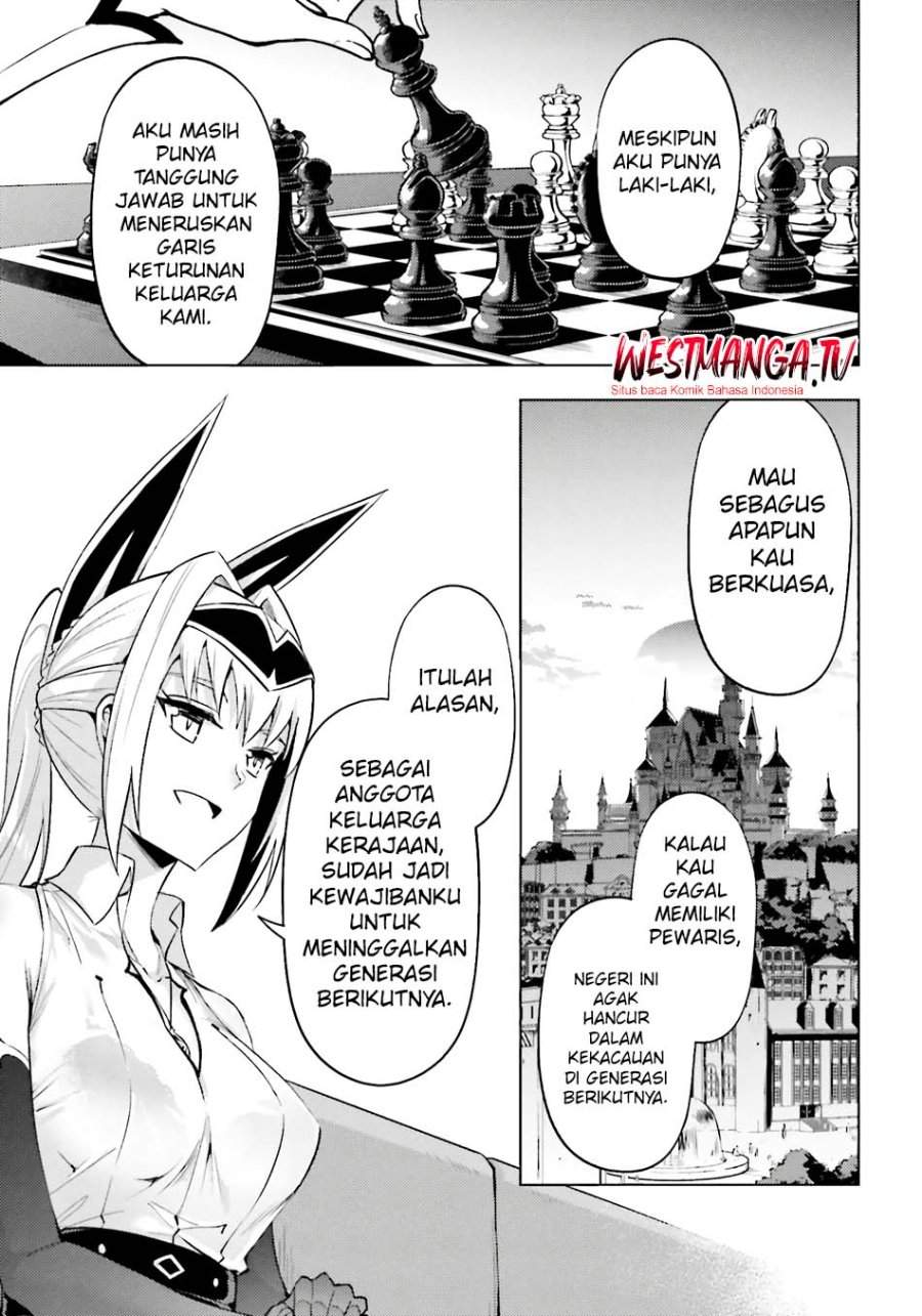 Tono no Kanri o Shite Miyou Chap 93 - Next Chap 94