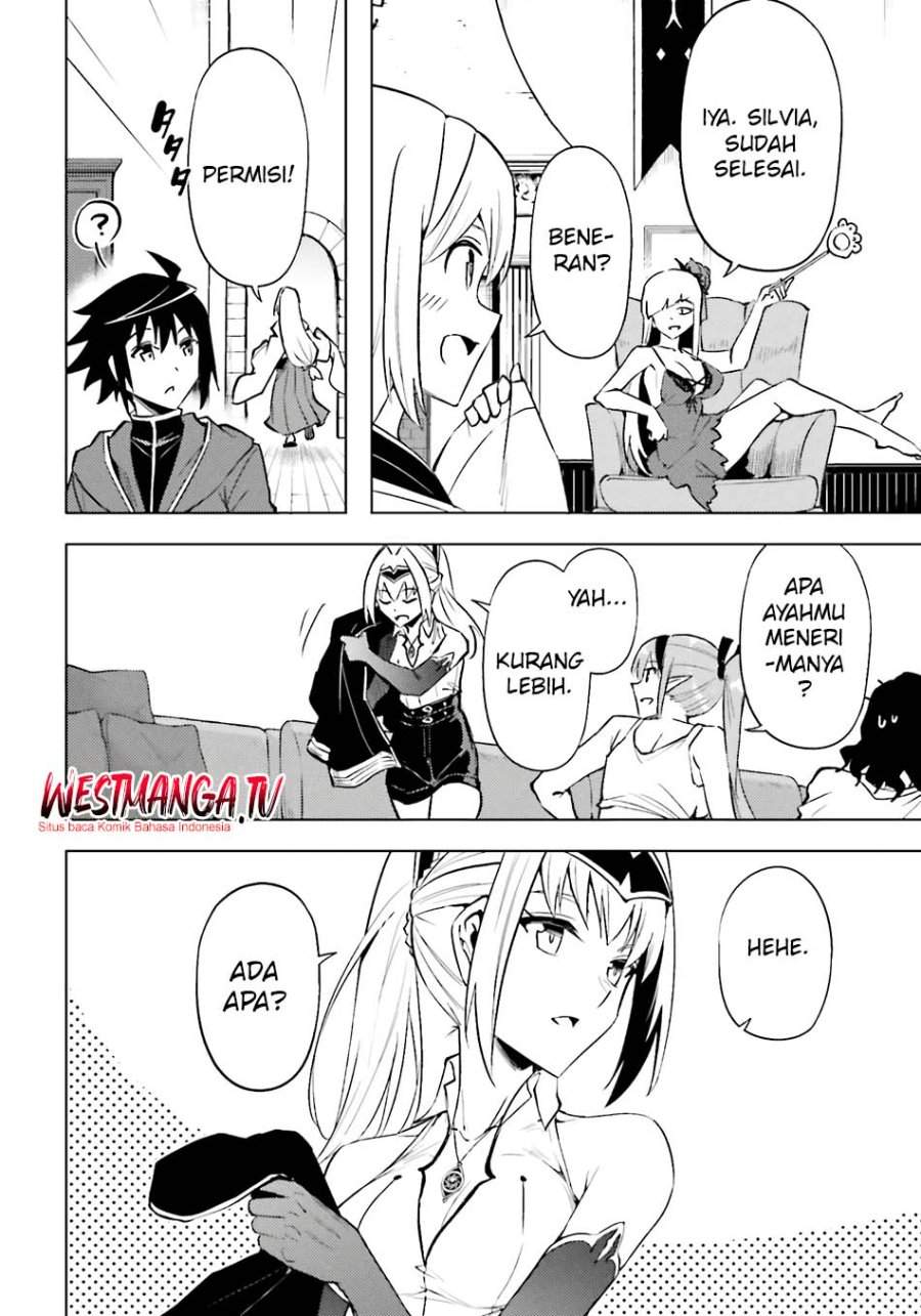 Tono no Kanri o Shite Miyou Chap 93 - Next Chap 94