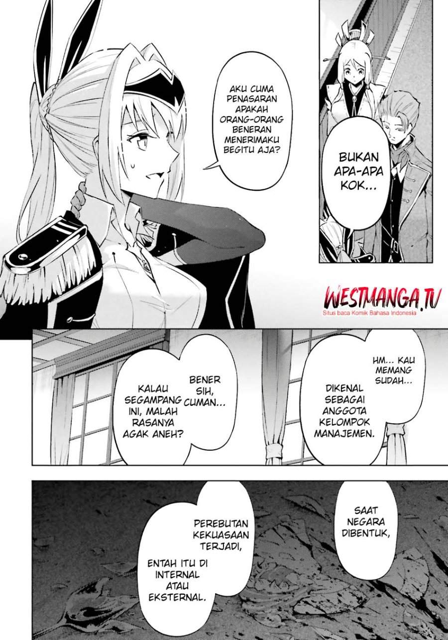 Tono no Kanri o Shite Miyou Chap 93 - Next Chap 94