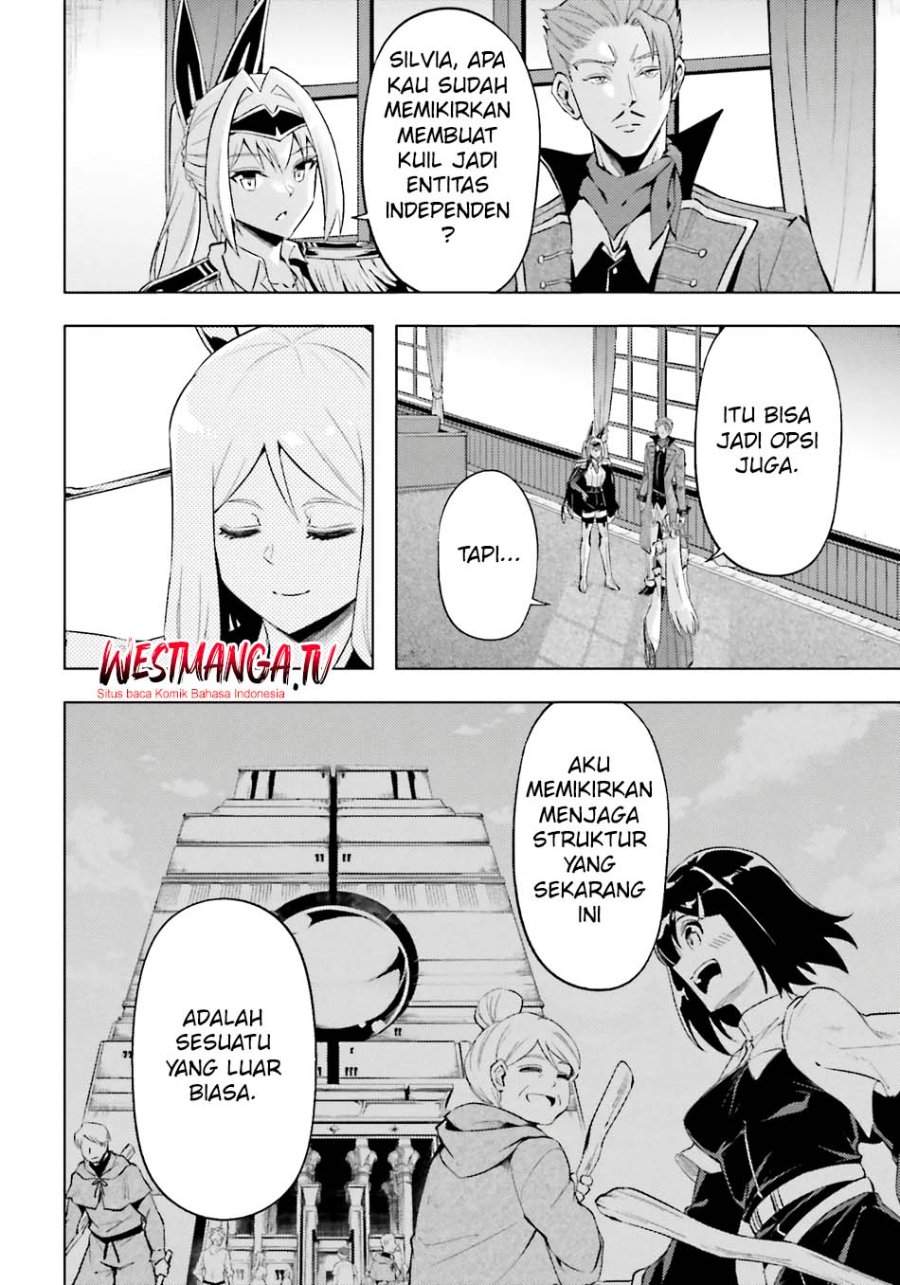 Tono no Kanri o Shite Miyou Chap 93 - Next Chap 94