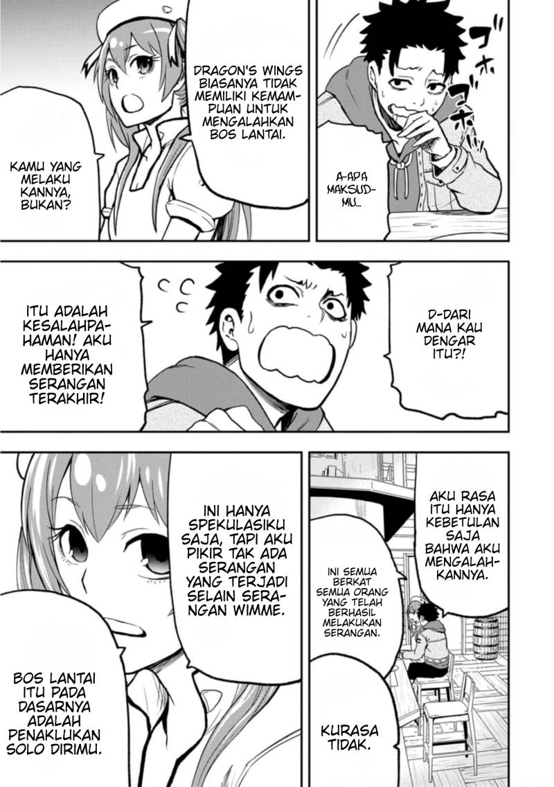 Zatsuyou Fuyojutsushi ga Jibun no Saikyou ni Kidzuku made Chap 2 - Next Chap 3