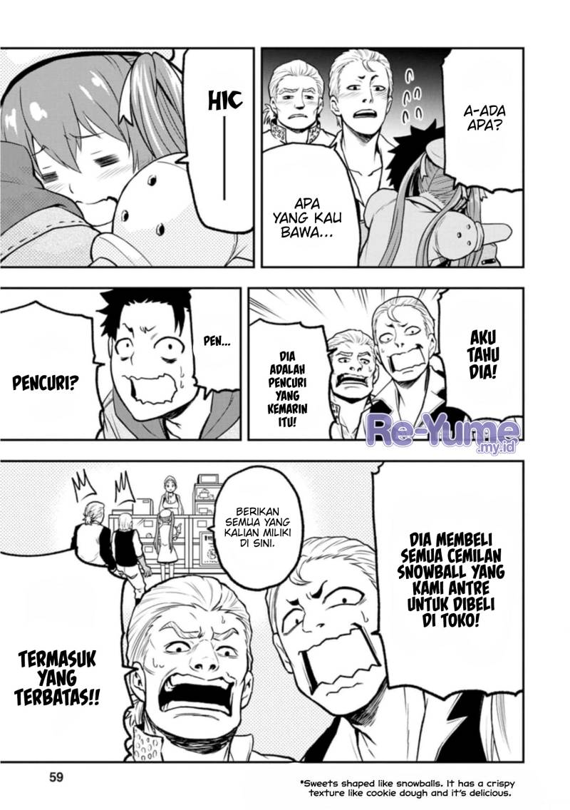 Zatsuyou Fuyojutsushi ga Jibun no Saikyou ni Kidzuku made Chap 2 - Next Chap 3