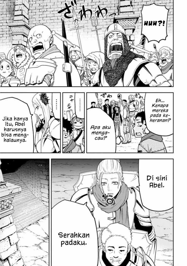 Zatsuyou Fuyojutsushi ga Jibun no Saikyou ni Kidzuku made Chap 3 - Next Chap 4