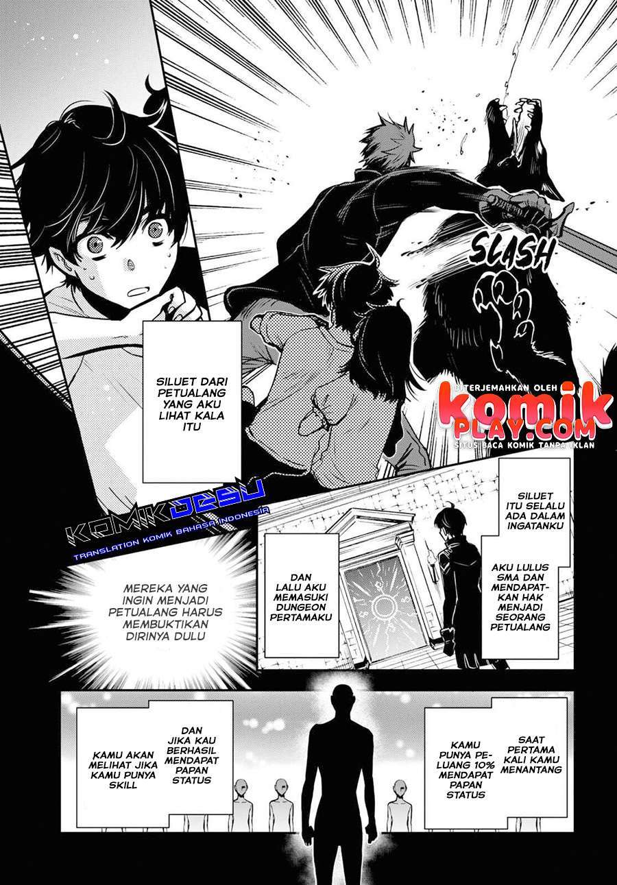 Sekai Saisoku no Level Up! Chap 1 - Next Chap 2