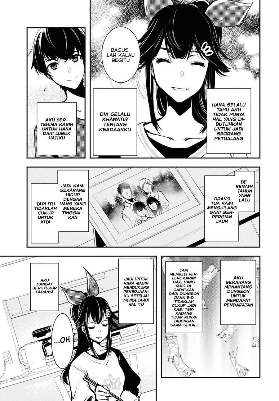 Sekai Saisoku no Level Up! Chap 1 - Next Chap 2