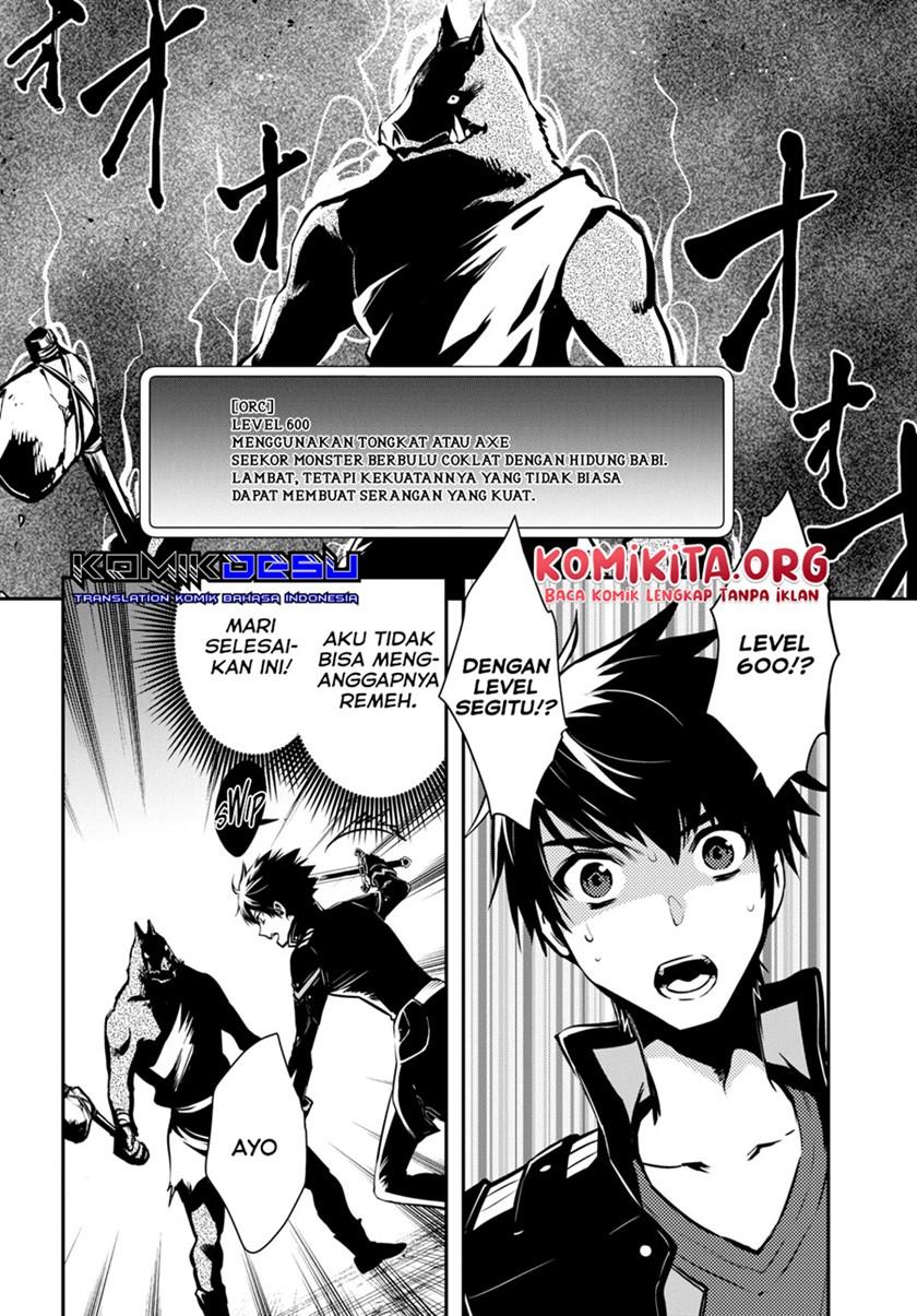 Sekai Saisoku no Level Up! Chap 10 - Next Chap 11