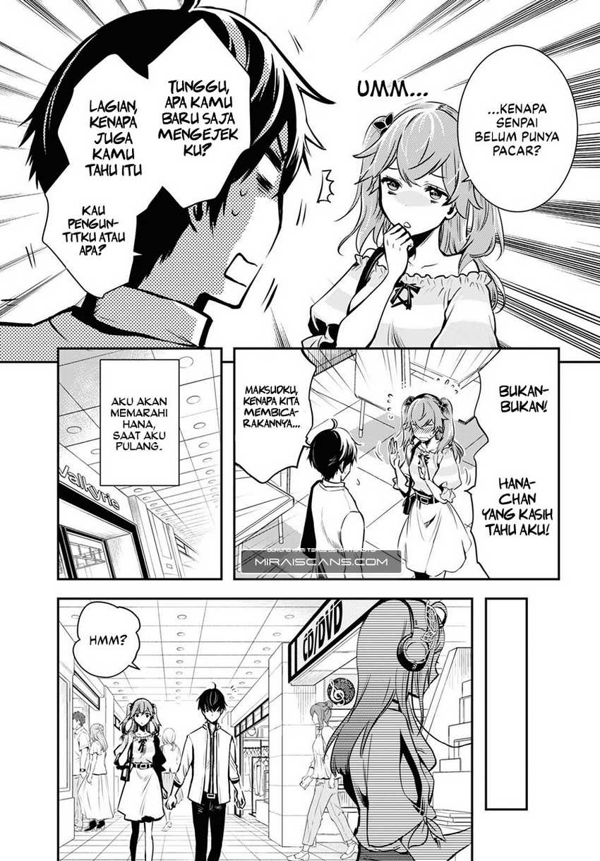 Sekai Saisoku no Level Up! Chap 11 - Next Chap 12