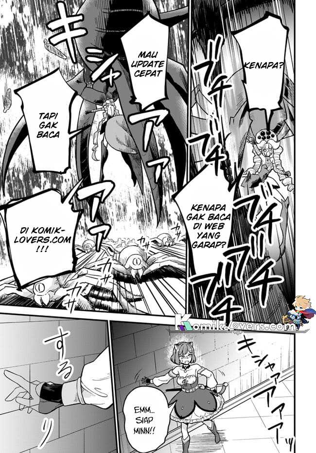 Sekai Saisoku no Level Up! Chap 12 - Next Chap 13