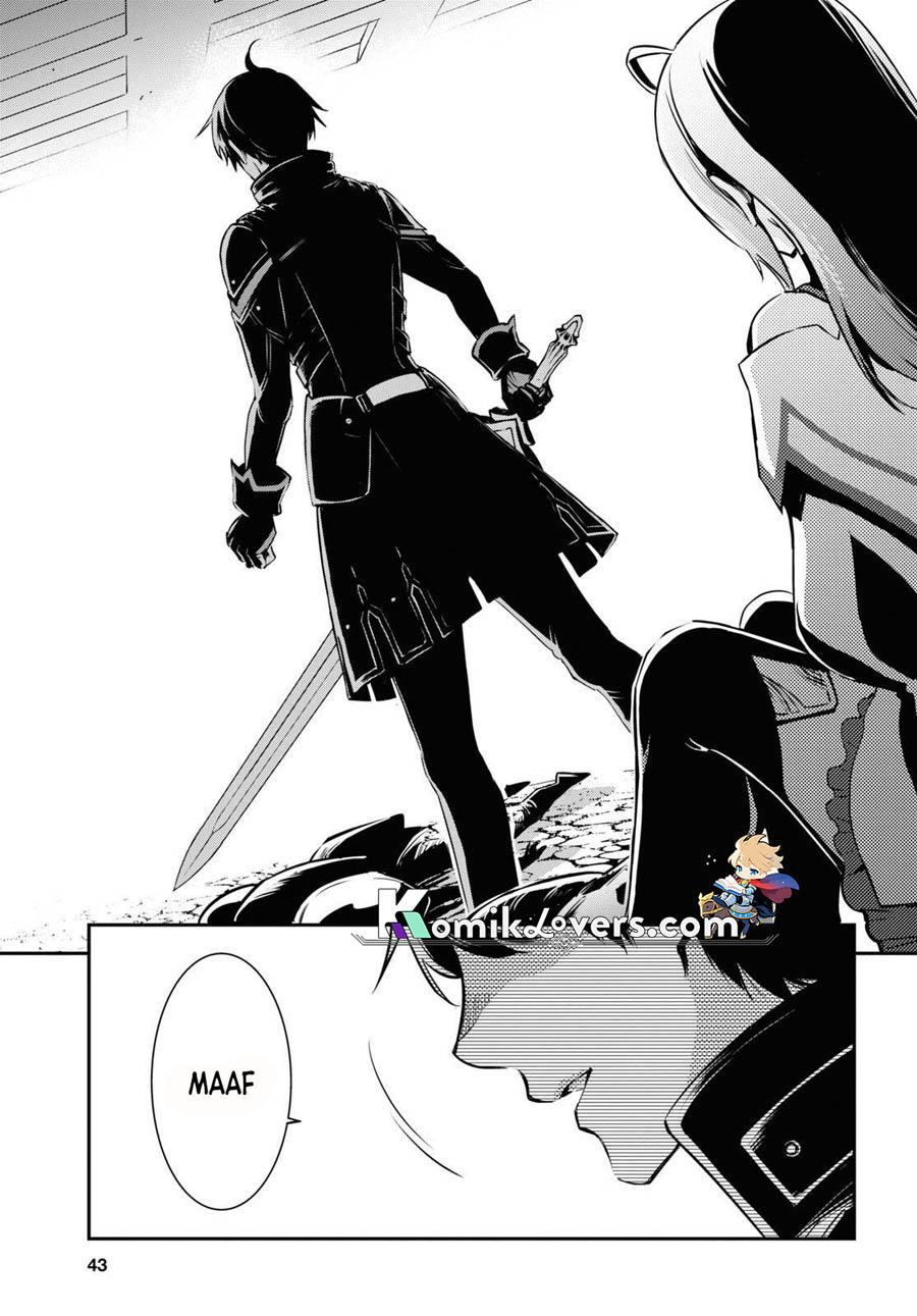 Sekai Saisoku no Level Up! Chap 13 - Next Chap 14