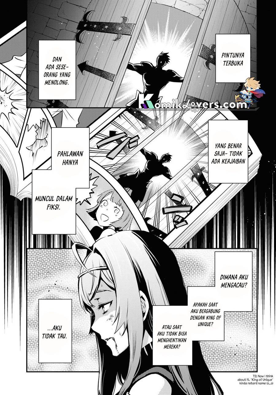 Sekai Saisoku no Level Up! Chap 13 - Next Chap 14