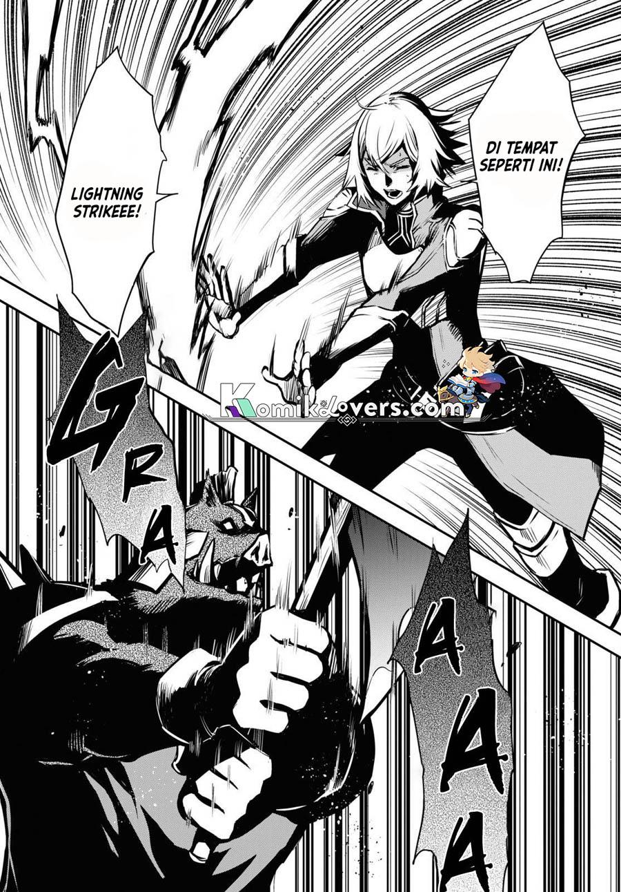 Sekai Saisoku no Level Up! Chap 13 - Next Chap 14
