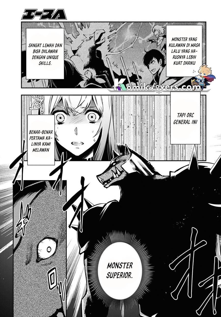 Sekai Saisoku no Level Up! Chap 13 - Next Chap 14