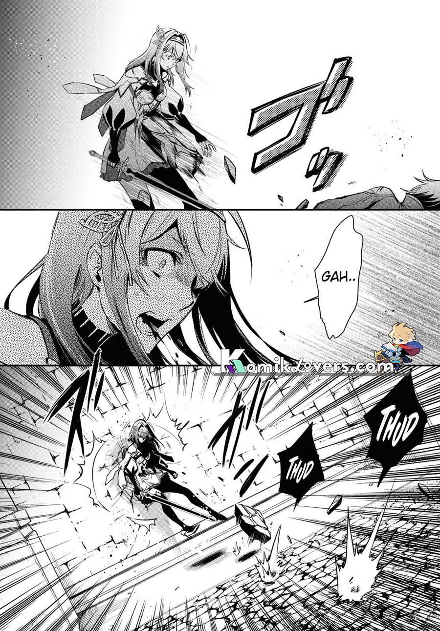 Sekai Saisoku no Level Up! Chap 13 - Next Chap 14