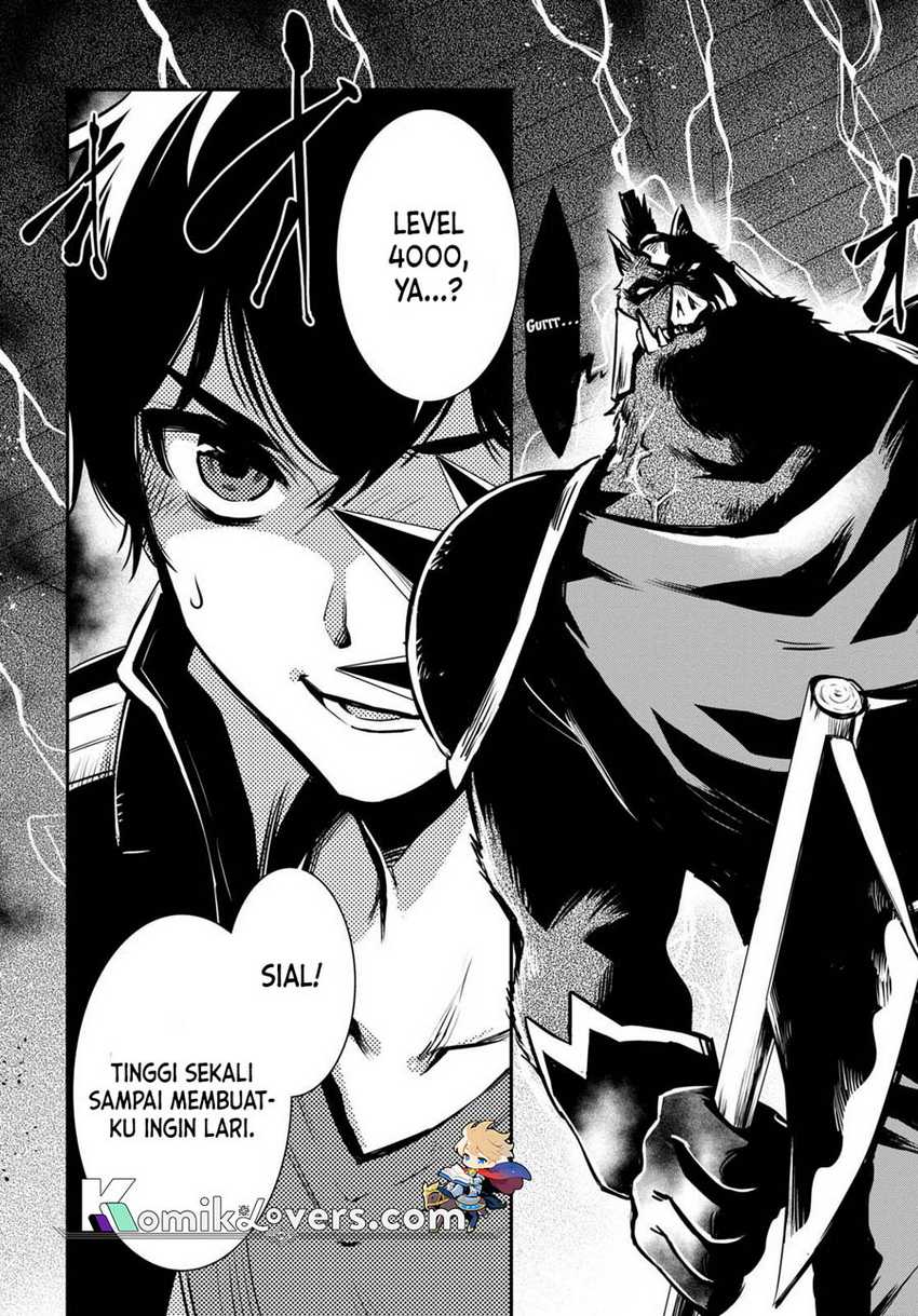 Sekai Saisoku no Level Up! Chap 14 - Next Chap 15