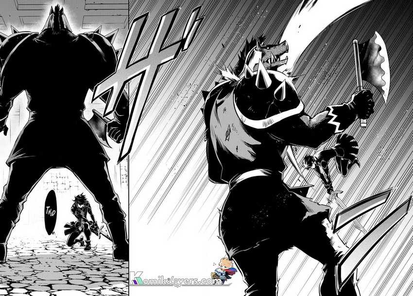 Sekai Saisoku no Level Up! Chap 15 - Next Chap 16