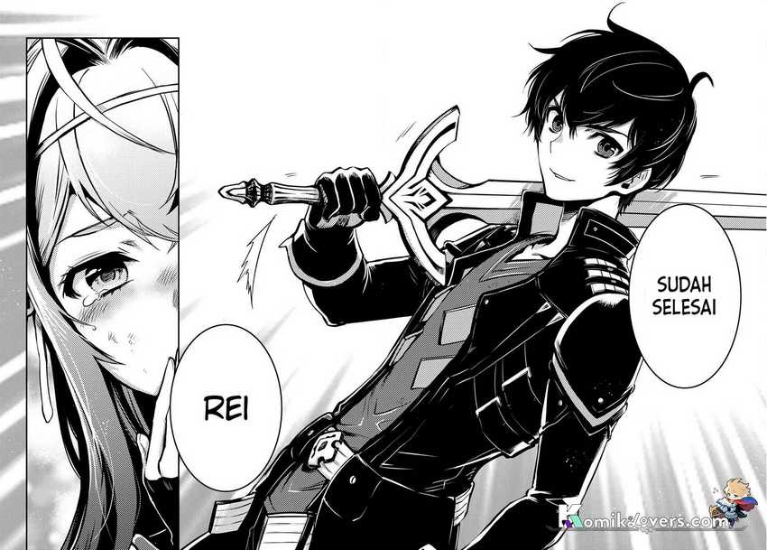 Sekai Saisoku no Level Up! Chap 15 - Next Chap 16