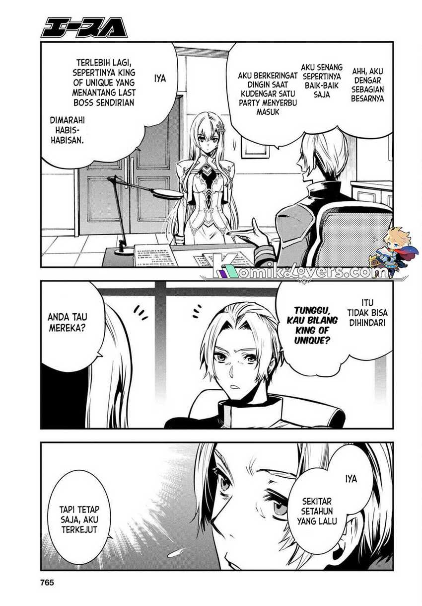 Sekai Saisoku no Level Up! Chap 16 - Next Chap 17