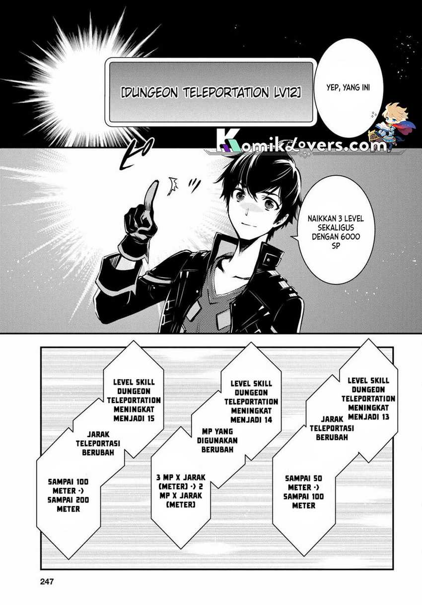 Sekai Saisoku no Level Up! Chap 17 - Next Chap 18