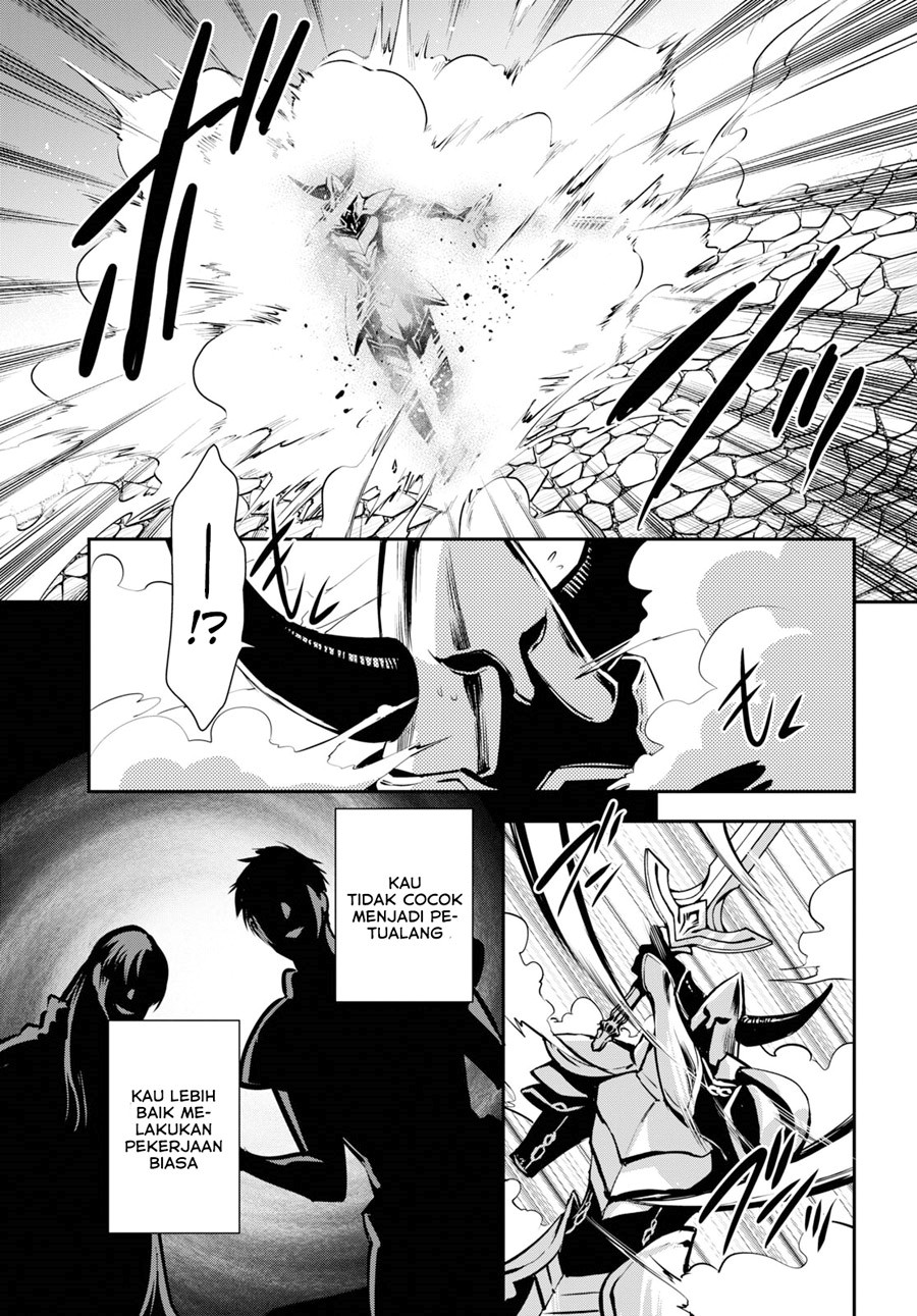 Sekai Saisoku no Level Up! Chap 7 - Next Chap 8