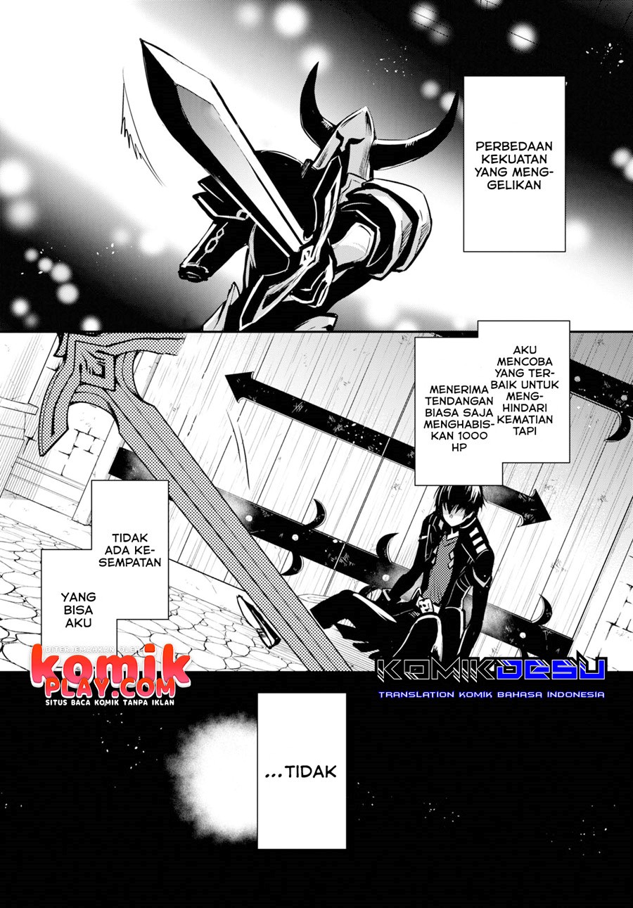 Sekai Saisoku no Level Up! Chap 7 - Next Chap 8