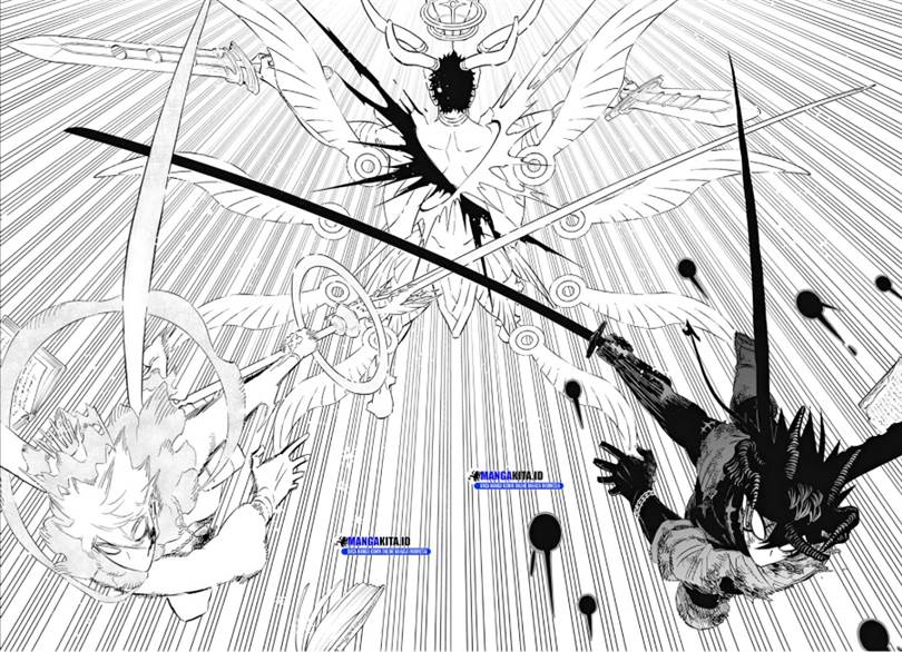 Black Clover Chap 388 - Next Chap 389