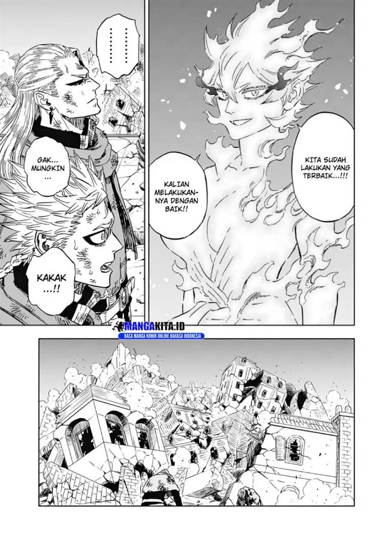 Black Clover Chap 389 - Next Chap 390