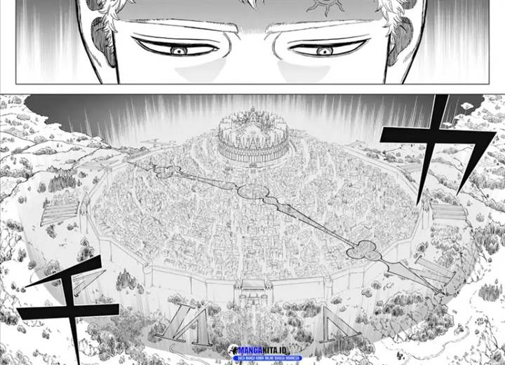 Black Clover Chap 389 - Next Chap 390