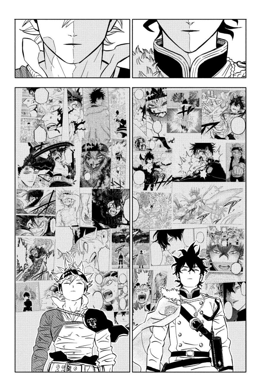 Black Clover Chap 390 - Next Chap 391