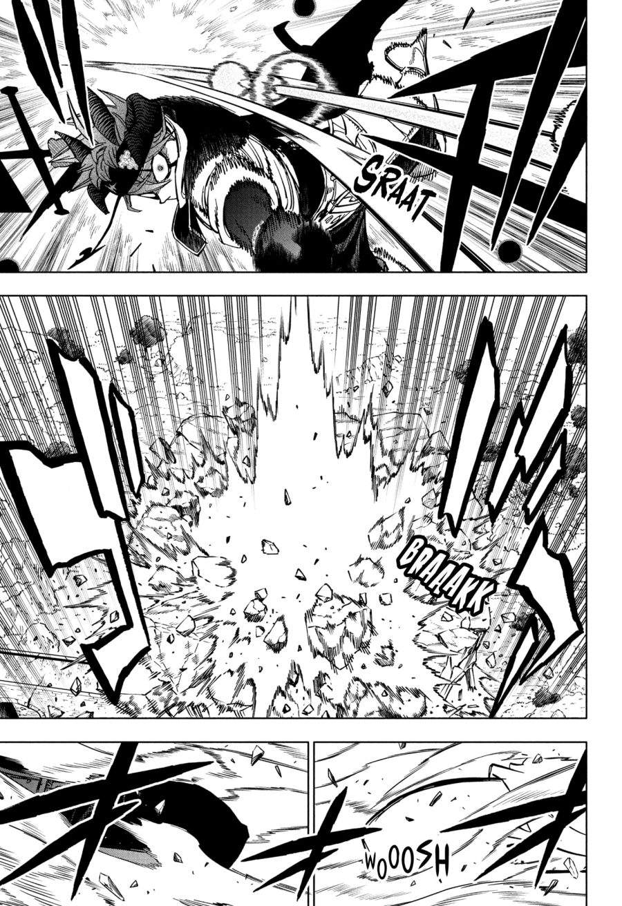 Black Clover Chap 390 - Next Chap 391