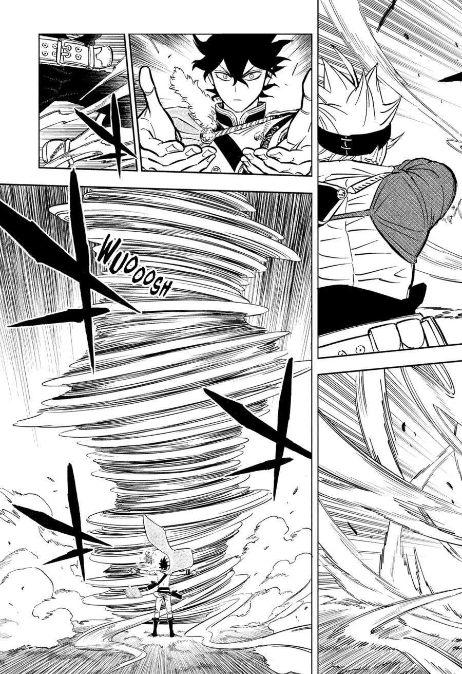Black Clover Chap 390 - Next Chap 391