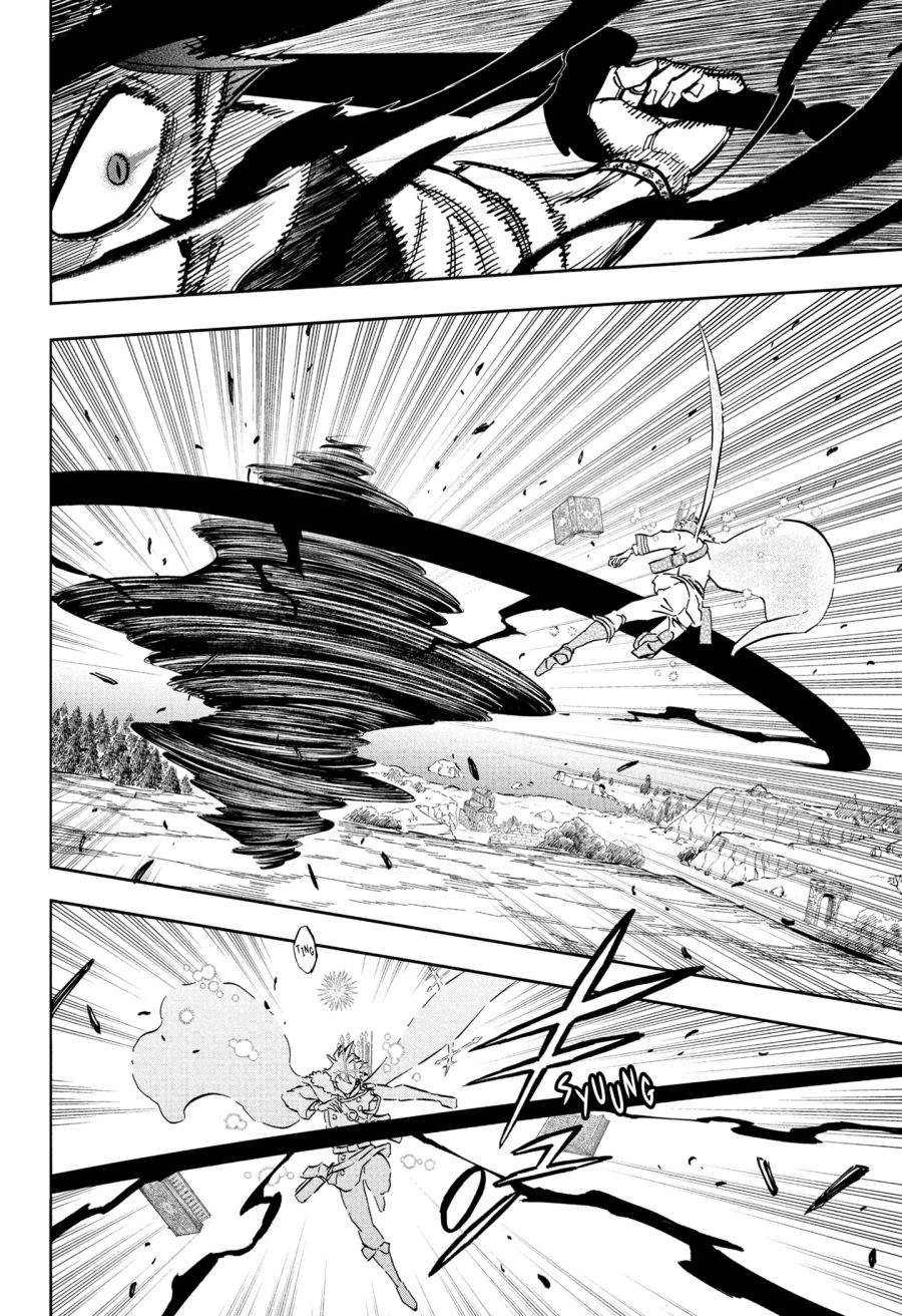 Black Clover Chap 390 - Next Chap 391