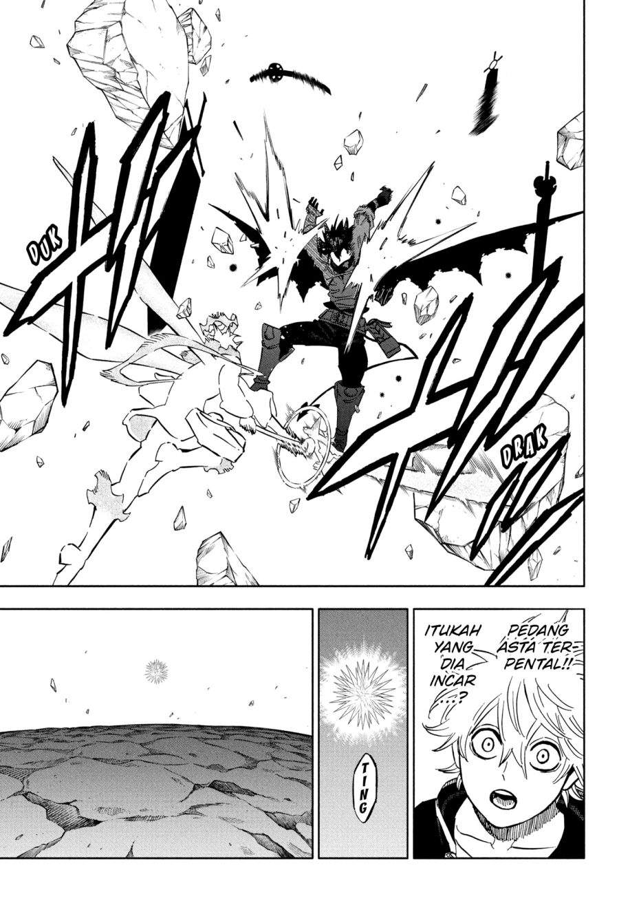 Black Clover Chap 391 - Next Chap 392