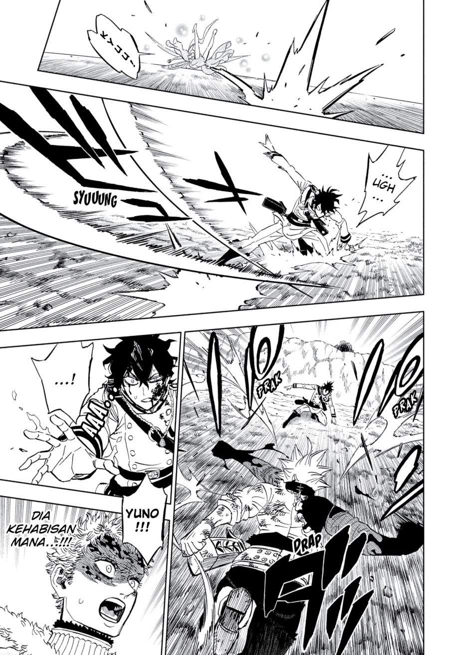 Black Clover Chap 391 - Next Chap 392