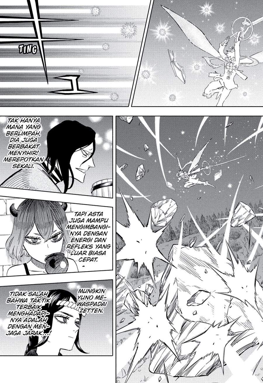 Black Clover Chap 391 - Next Chap 392