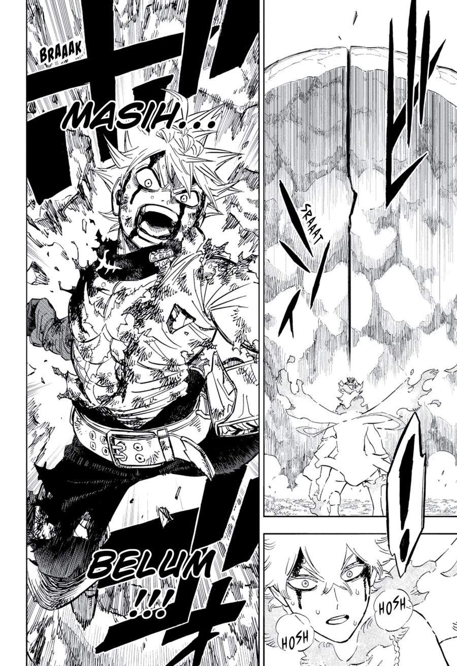 Black Clover Chap 391 - Next Chap 392
