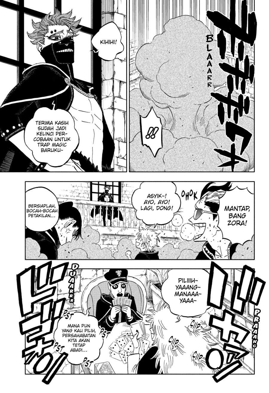 Black Clover Chap 392 - Next Chap 393