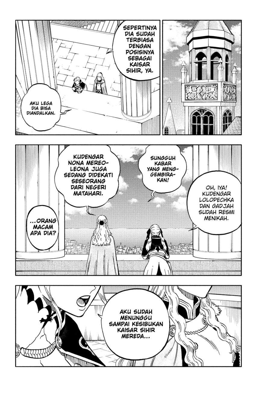 Black Clover Chap 392 - Next Chap 393