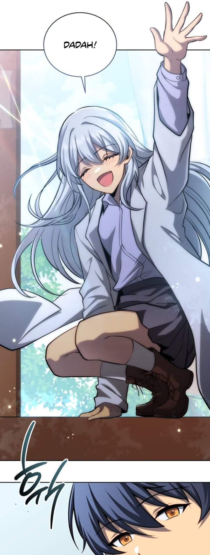 Necromancer Academy’s Genius Summoner Chap 211 - Next Chap 212