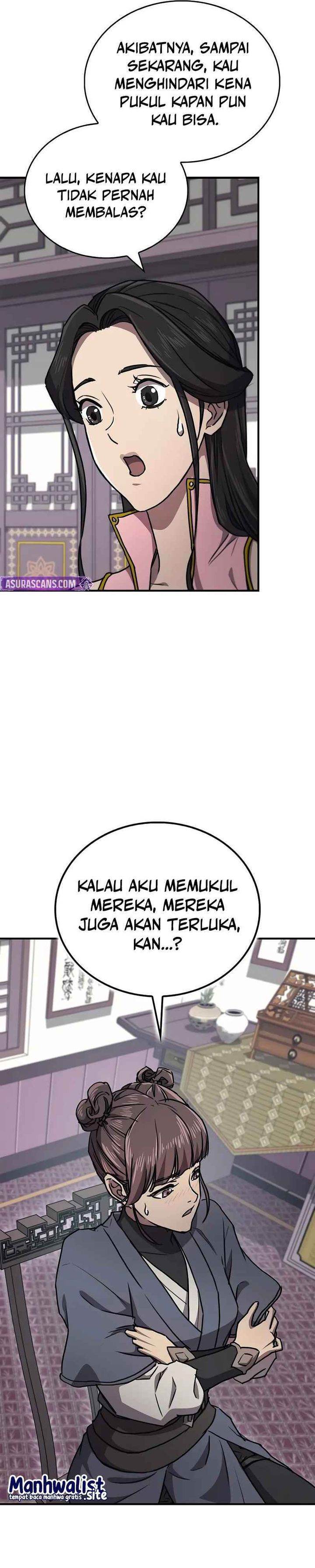 The Demonic Cult Instructor Returns Chap 32 - Next Chap 33