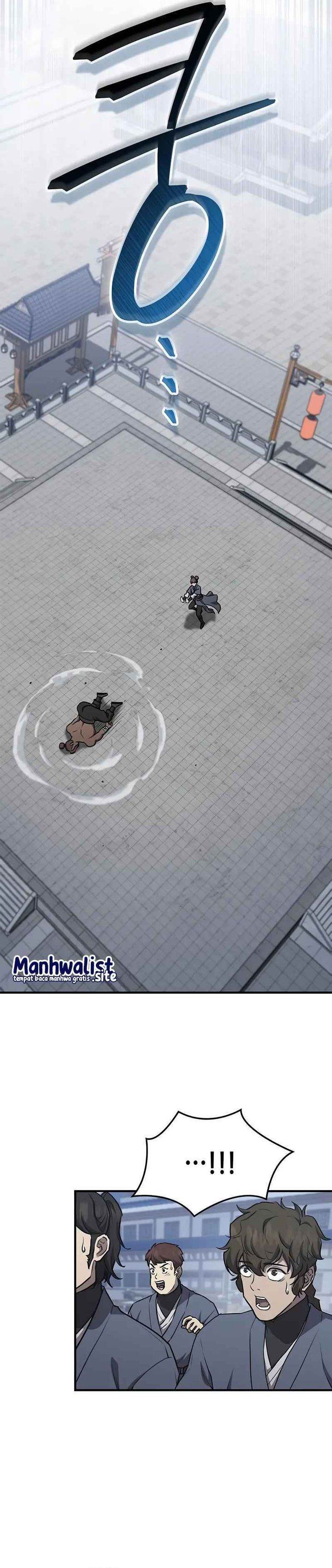 The Demonic Cult Instructor Returns Chap 32 - Next Chap 33