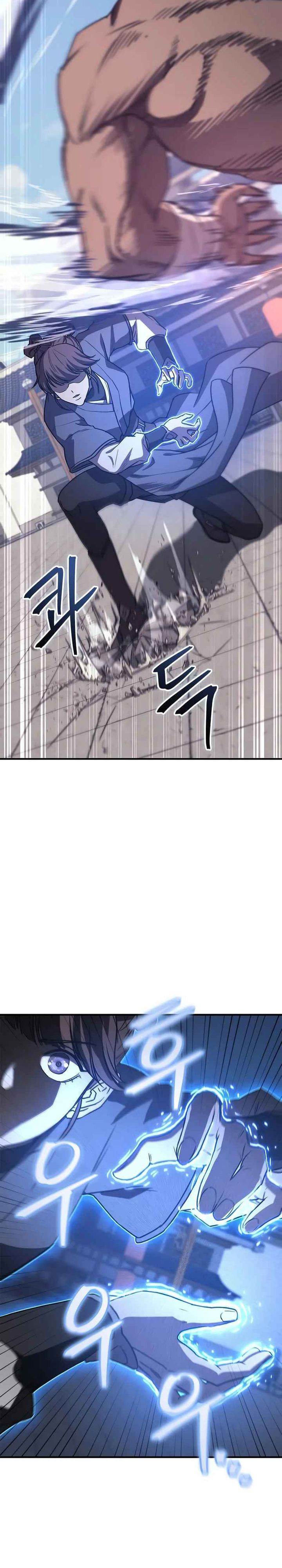 The Demonic Cult Instructor Returns Chap 32 - Next Chap 33