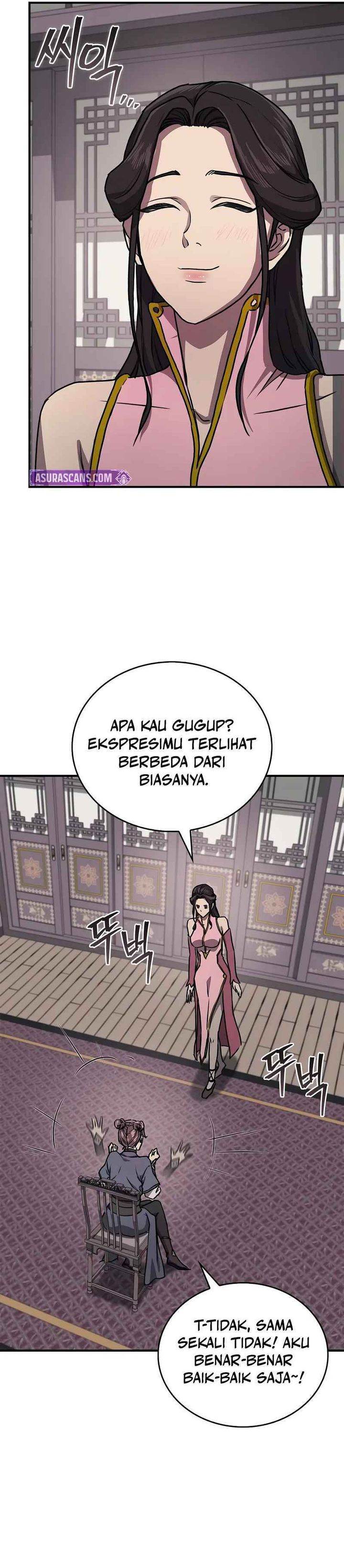 The Demonic Cult Instructor Returns Chap 32 - Next Chap 33
