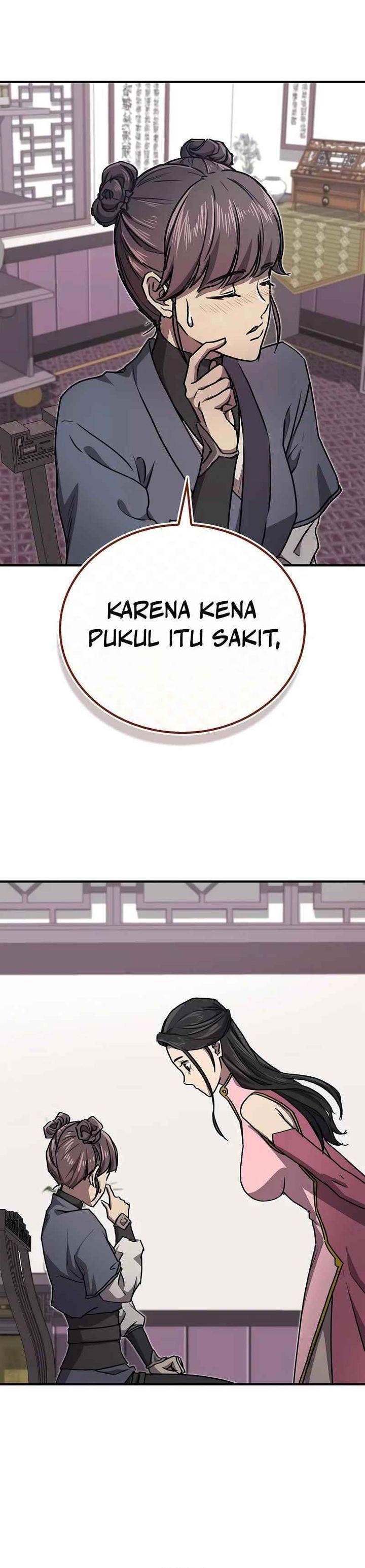 The Demonic Cult Instructor Returns Chap 32 - Next Chap 33