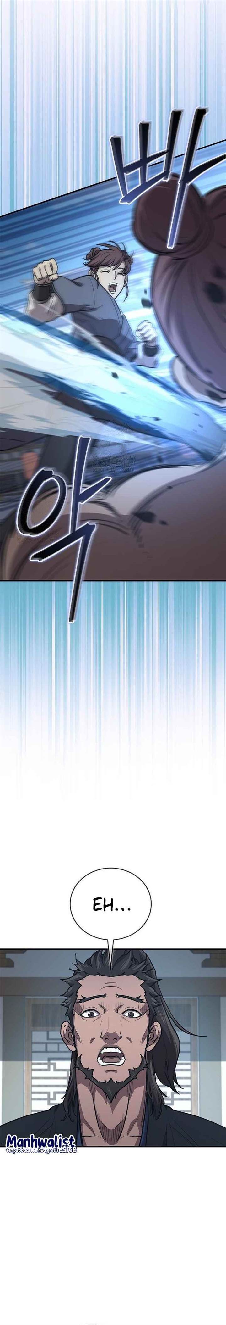 The Demonic Cult Instructor Returns Chap 33 - Next Chap 34