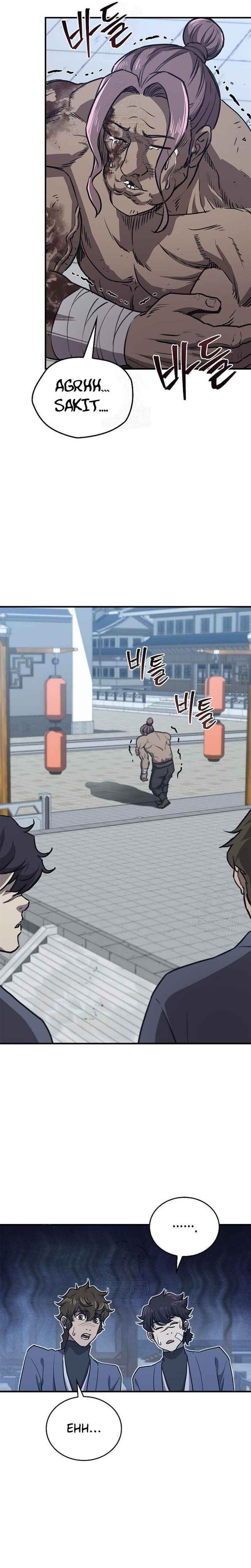 The Demonic Cult Instructor Returns Chap 33 - Next Chap 34