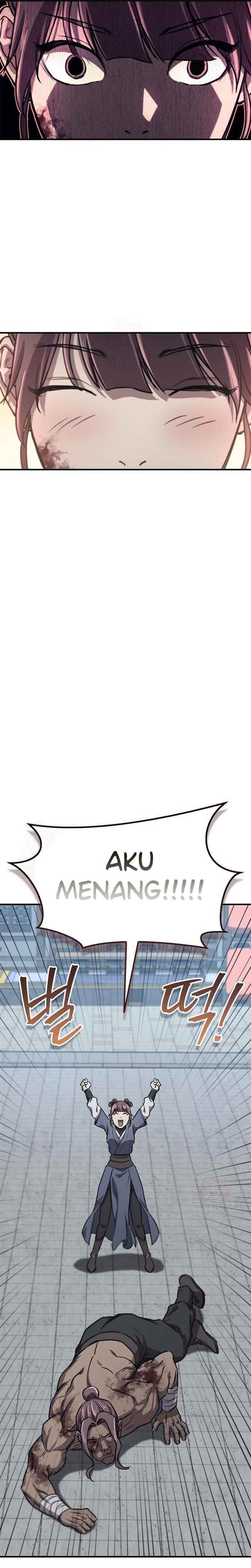 The Demonic Cult Instructor Returns Chap 33 - Next Chap 34