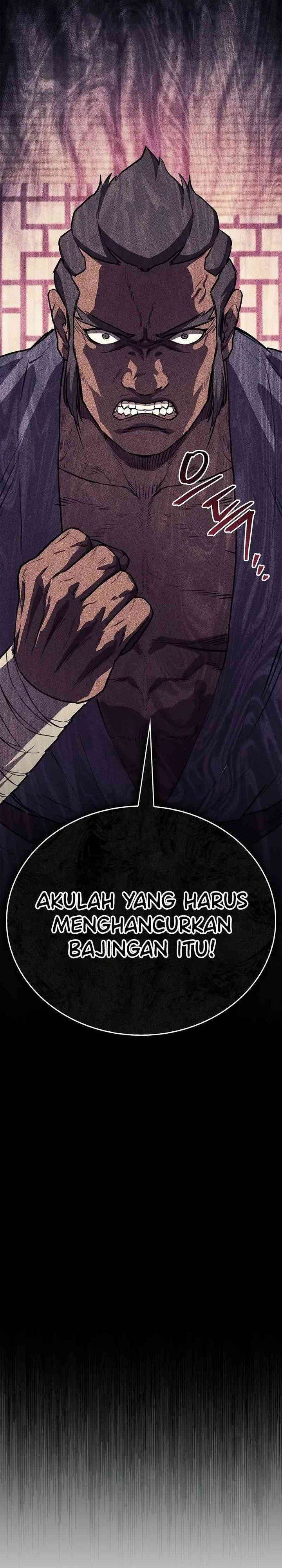 The Demonic Cult Instructor Returns Chap 34 - Next Chap 35