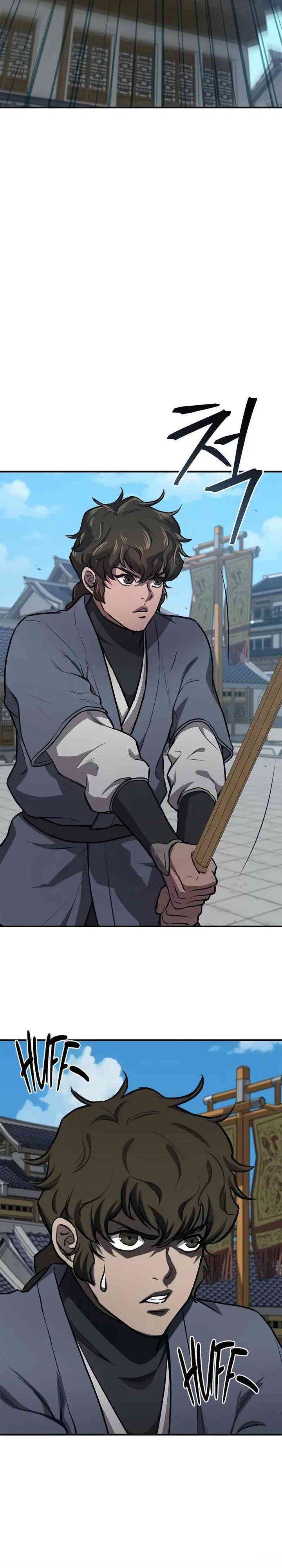 The Demonic Cult Instructor Returns Chap 34 - Next Chap 35