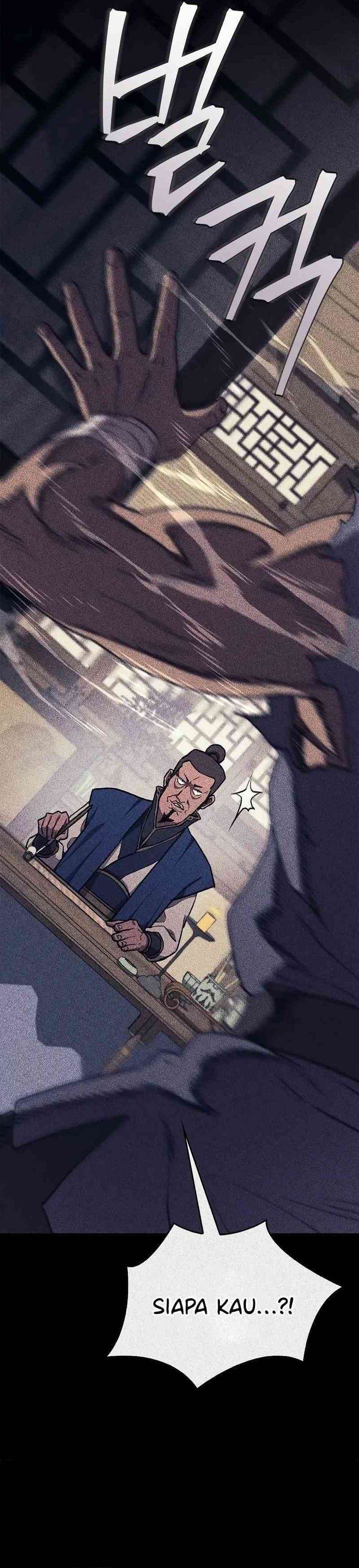 The Demonic Cult Instructor Returns Chap 34 - Next Chap 35