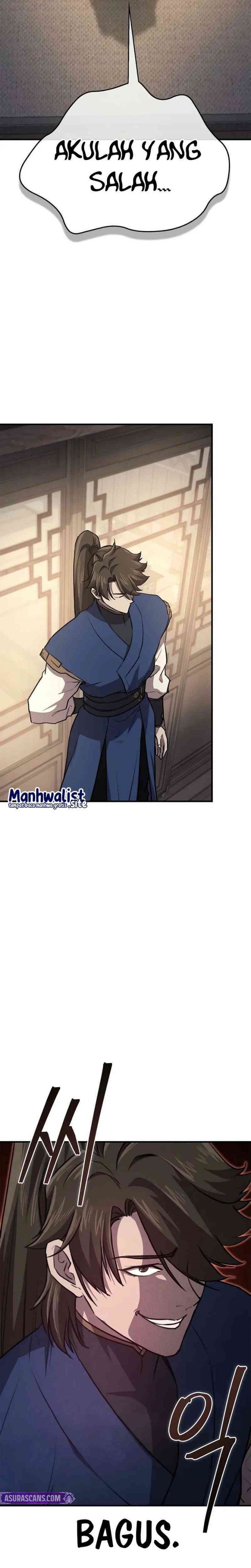 The Demonic Cult Instructor Returns Chap 35 - Next Chap 36